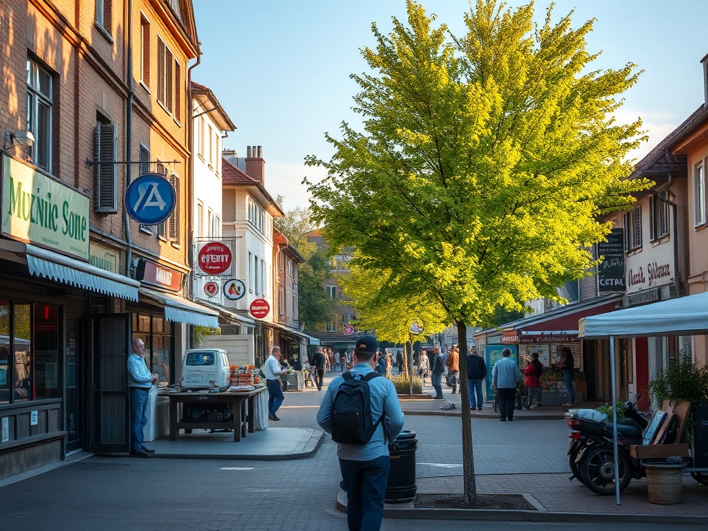 Herb Kalisza z napisem "Dotacja 120 tys. zł na zabytki"